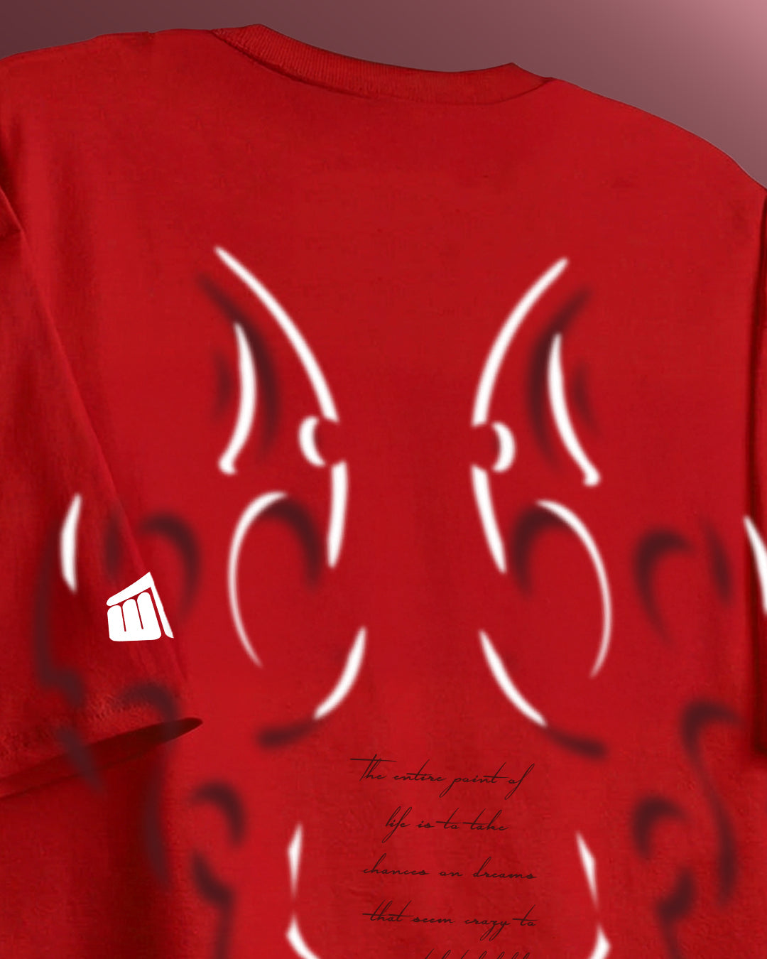Void Boxy-Fit T-shirt