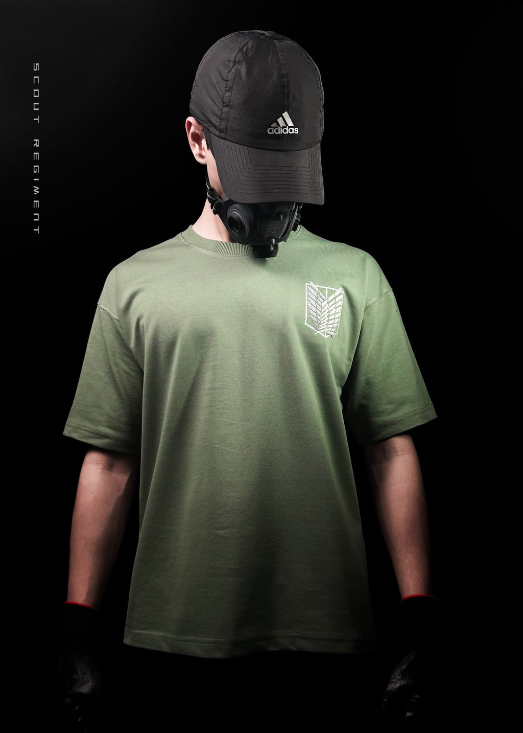 SCOUT REGIMENT / AOT / T-SHIRT