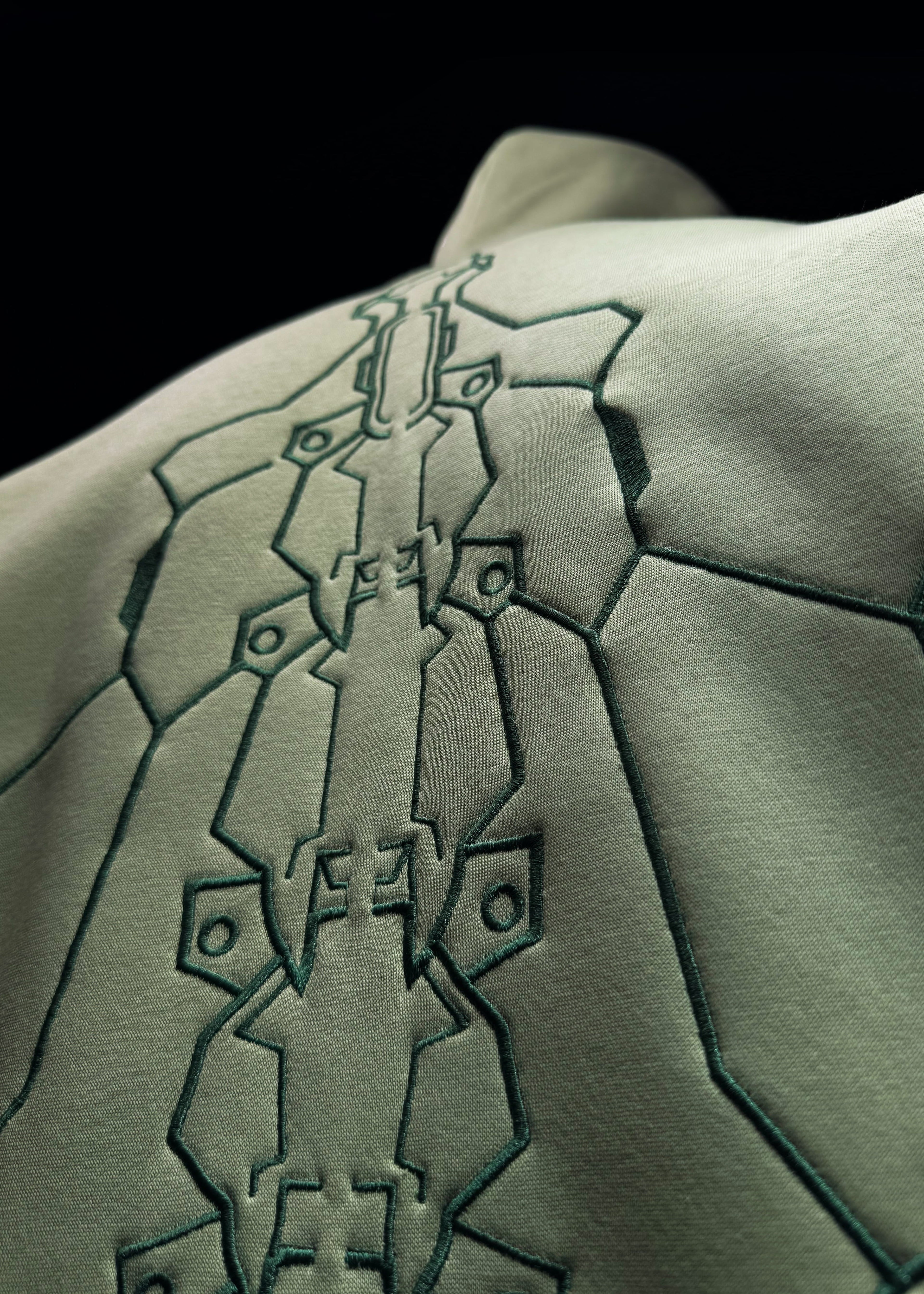 CYBERPUNK / ZIPPER