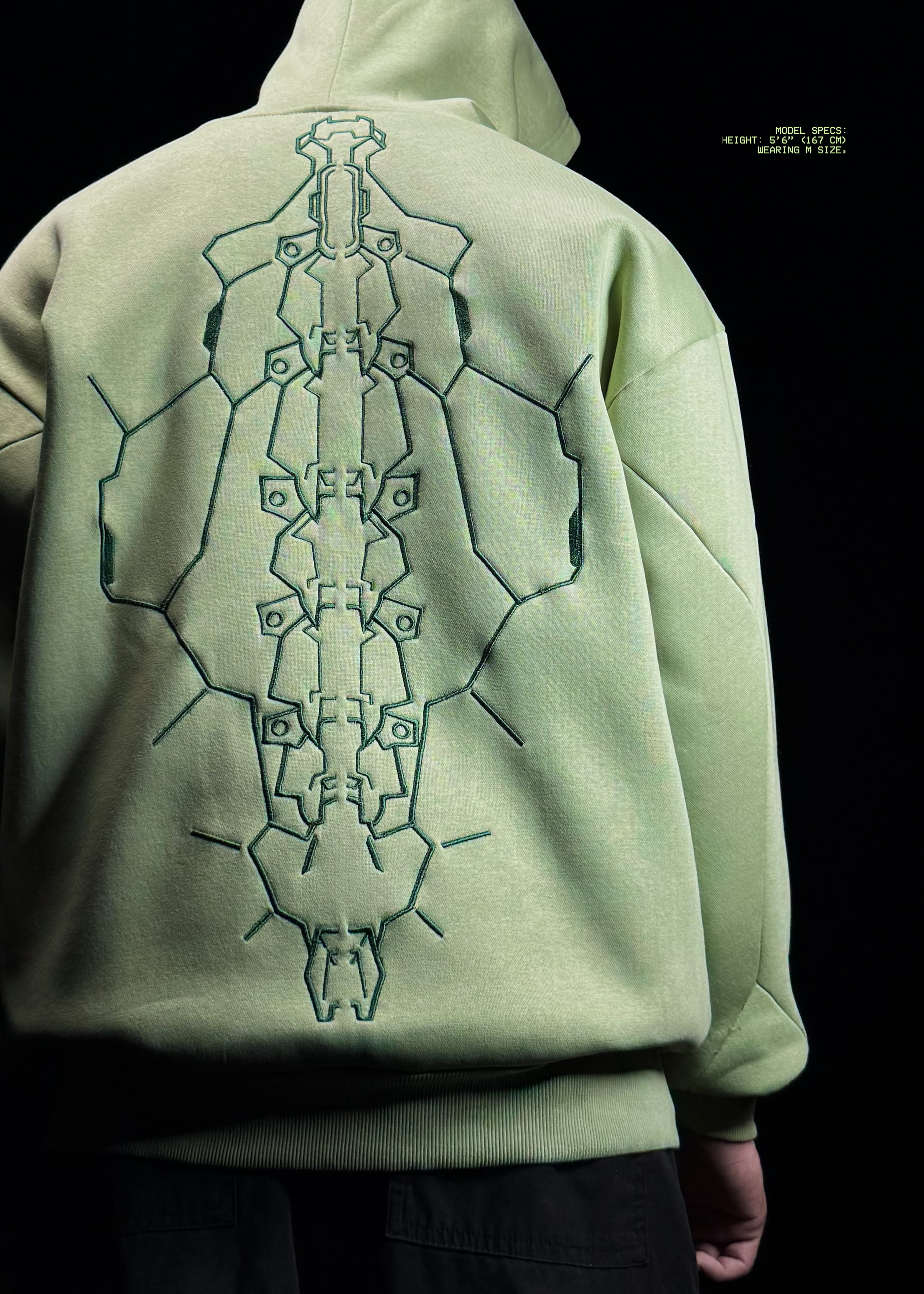 CYBERPUNK / ZIPPER
