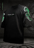 ZORO EMBROIDERY / OVERSIZED T-SHIRT