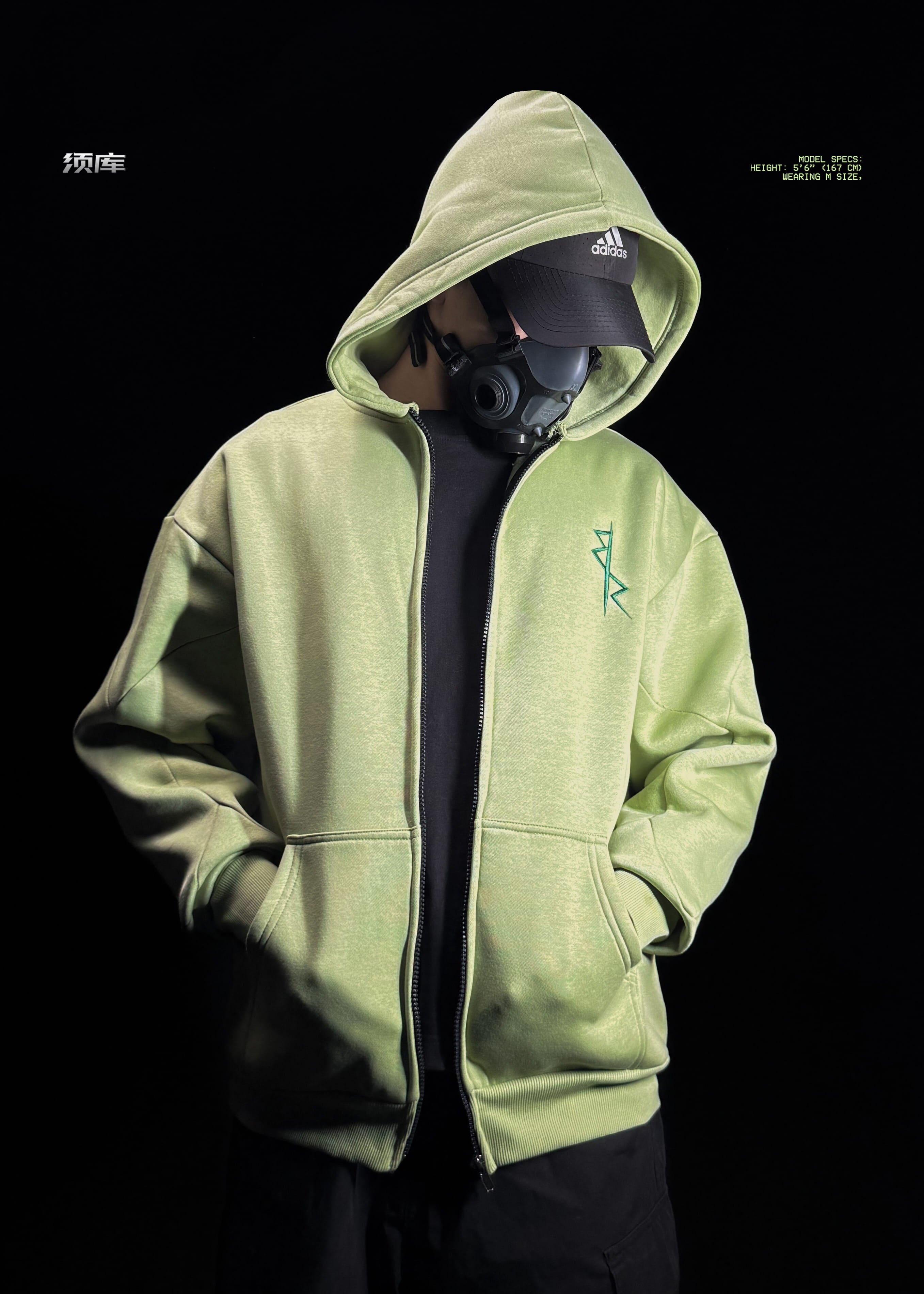 CYBERPUNK / ZIPPER
