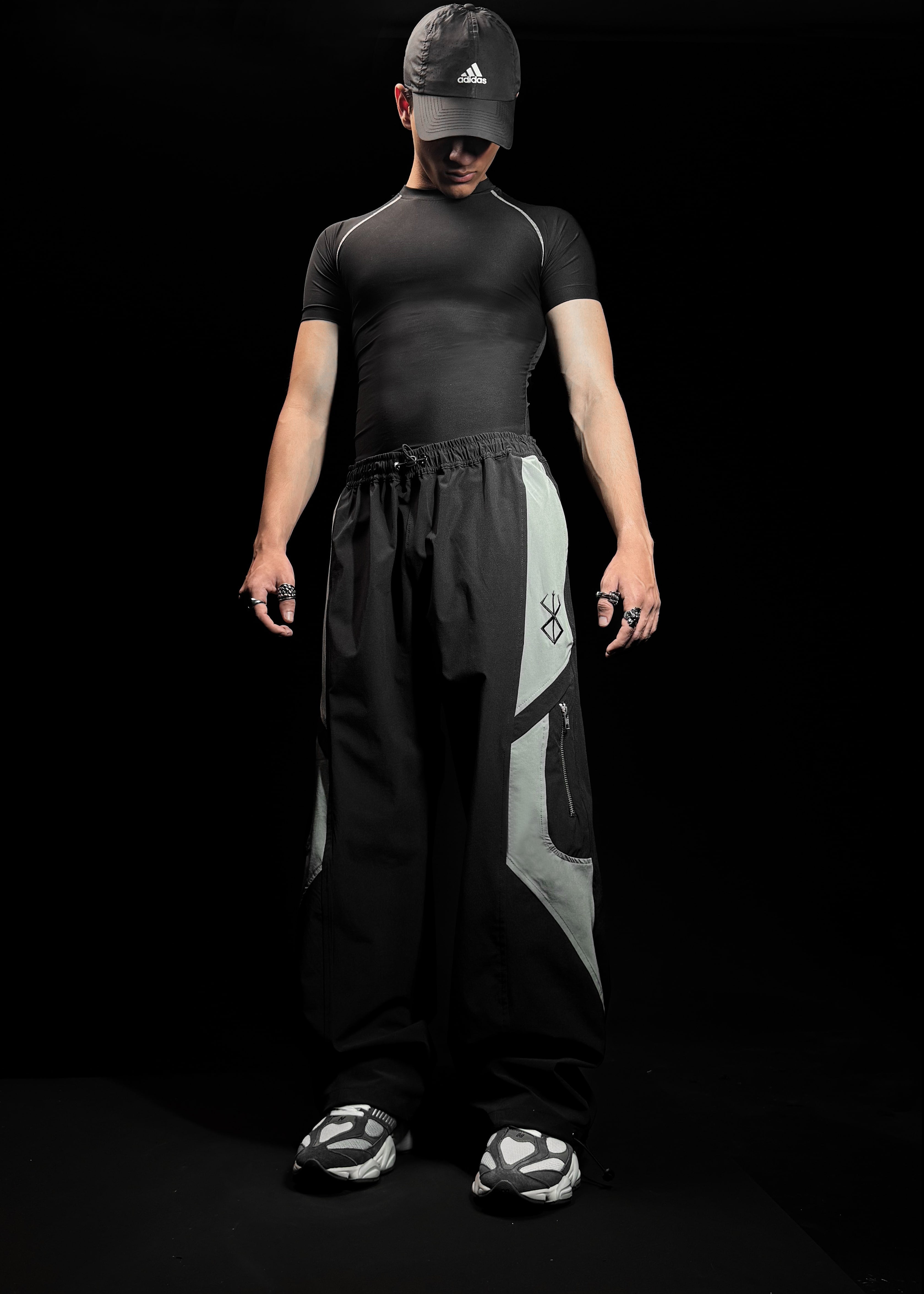 BERSERK / PARACHUTE PANTS