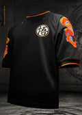 GOKU EMBROIDERY / OVERSIZED T-SHIRT