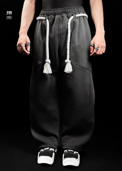BLACK TOJI / SWEATPANTS