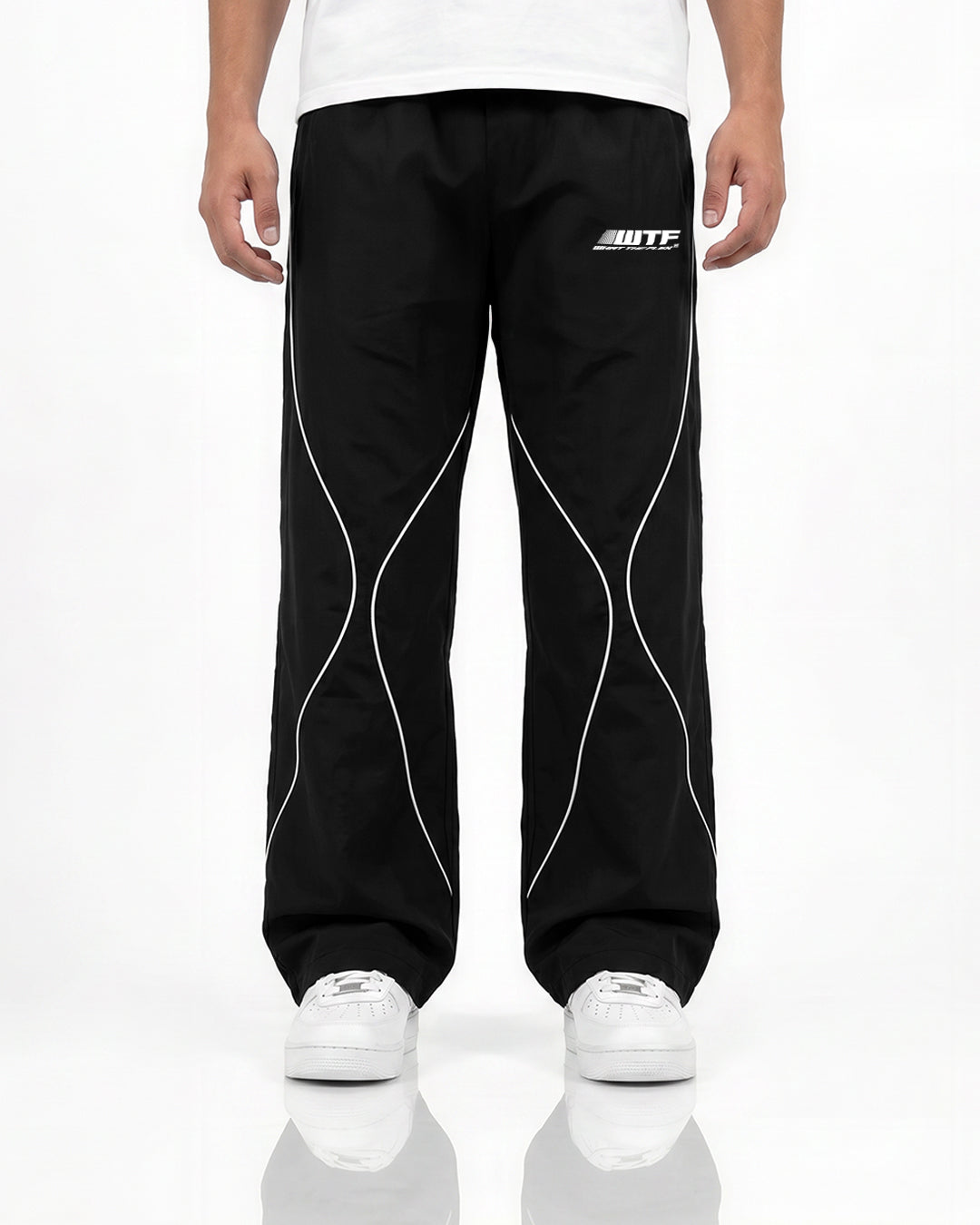 Unmoved Parachute Pants