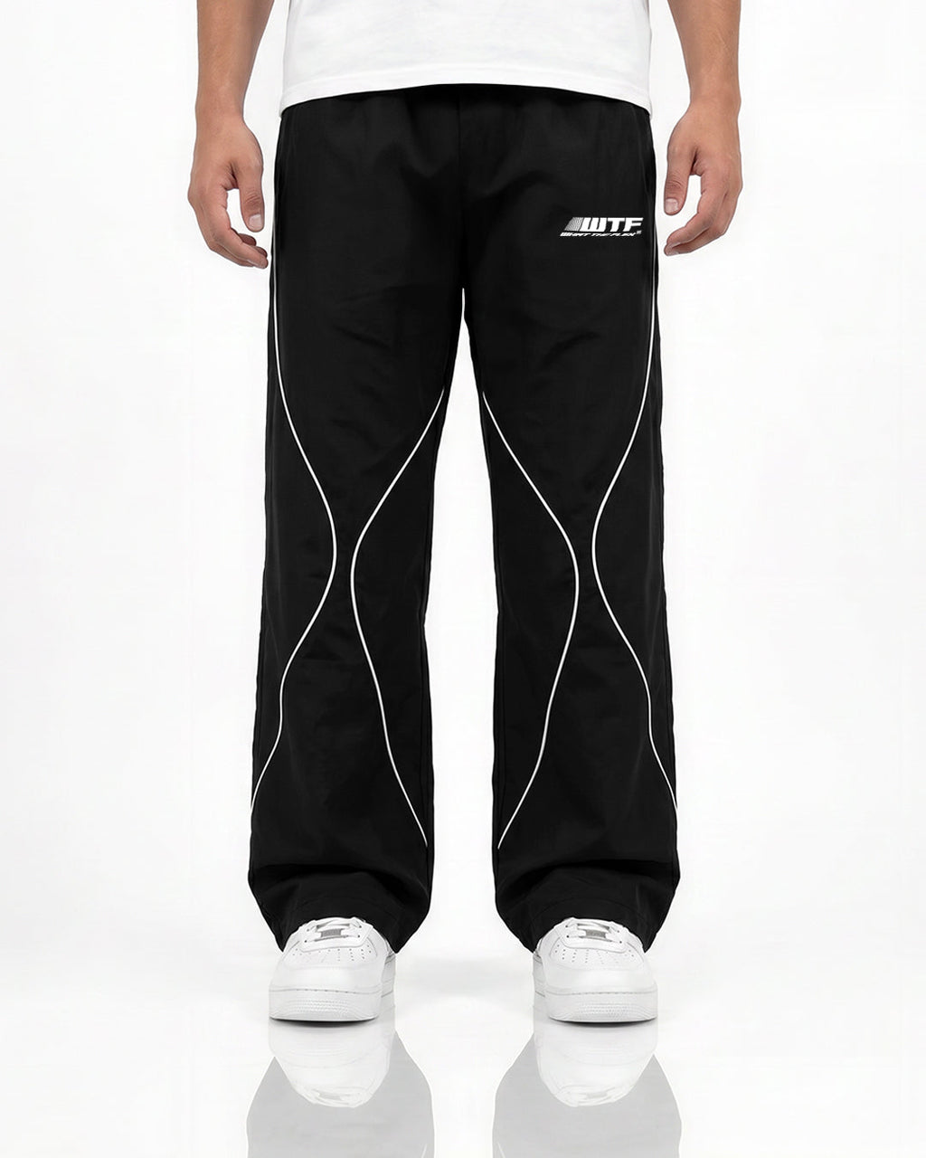 Unmoved Parachute Pants