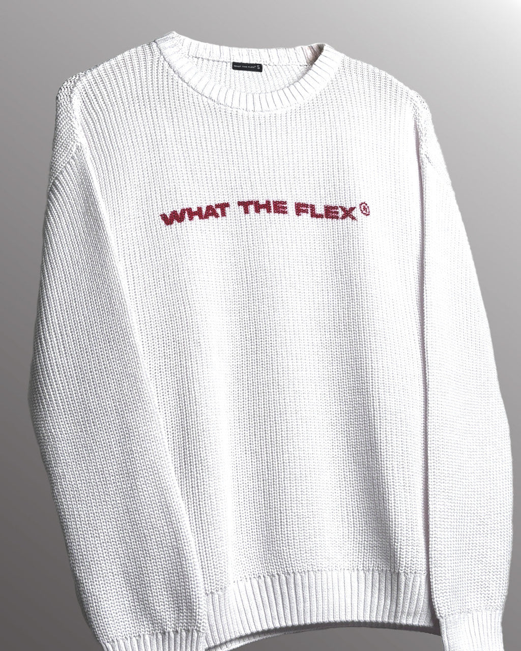 Nasty Future Full Sleeves Knit T-Shirt