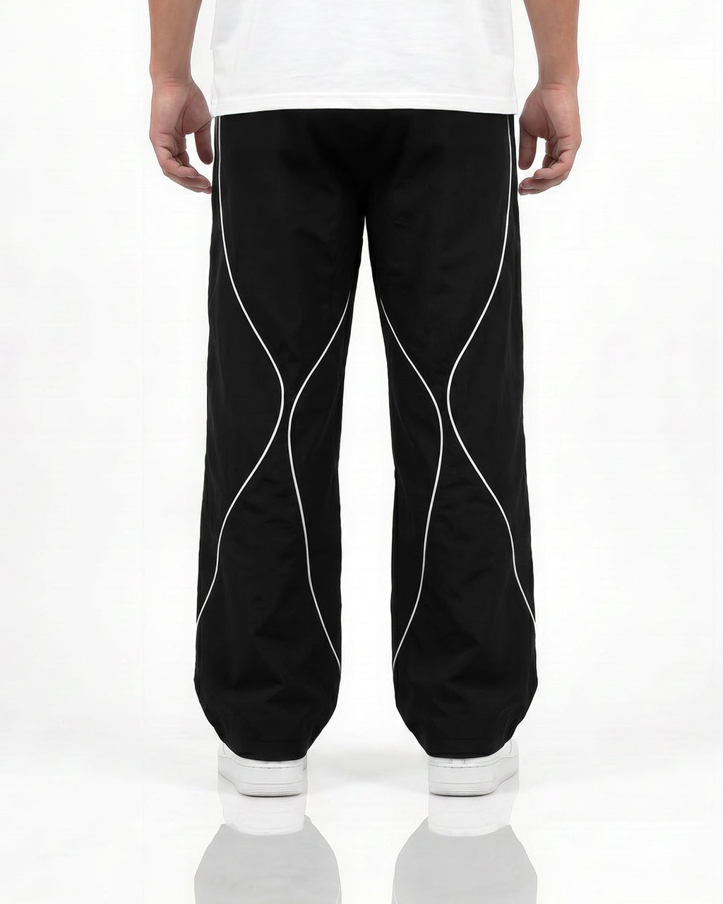 Unmoved Parachute Pants