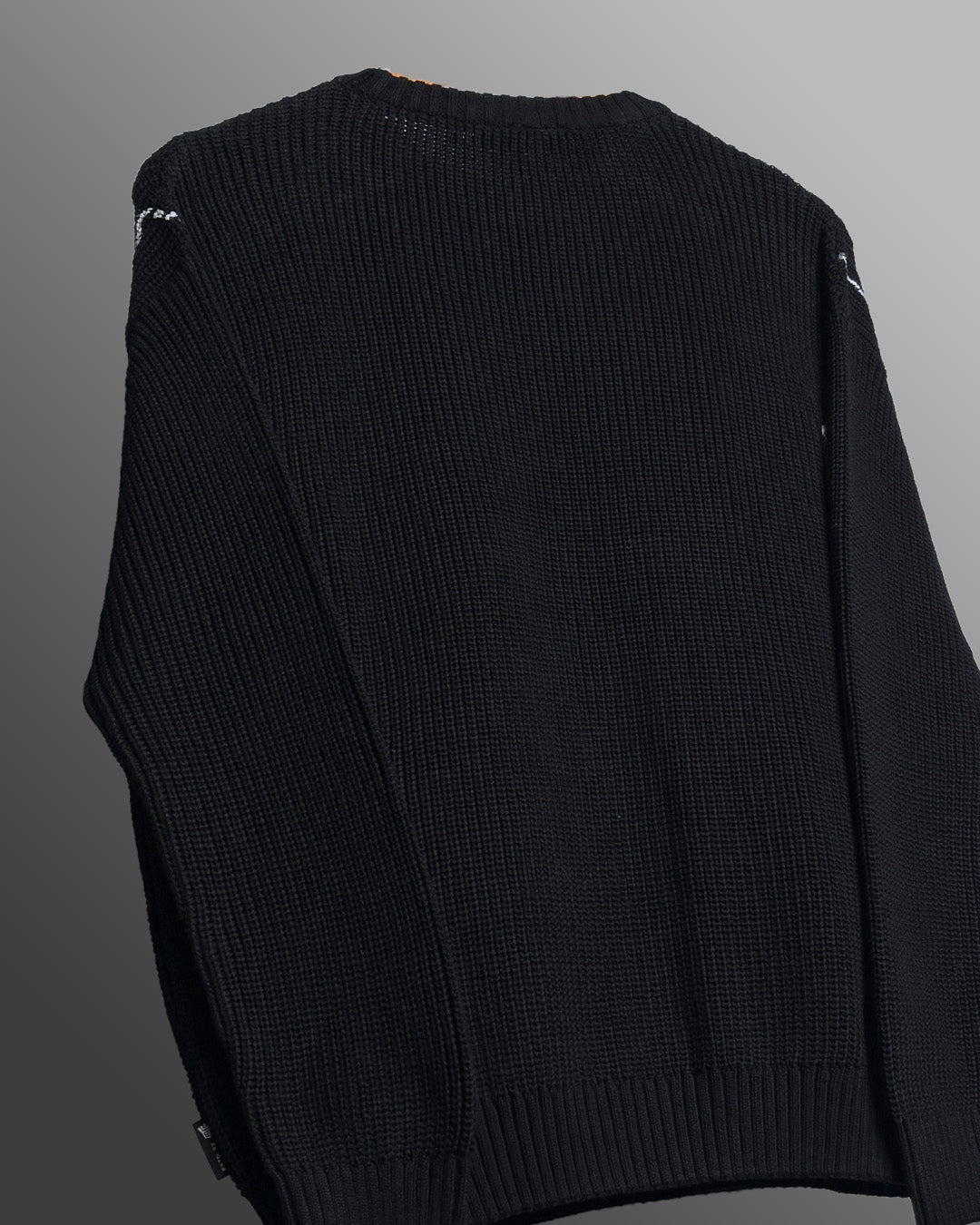 Flex Bolt Full Sleeves Knit T-Shirt