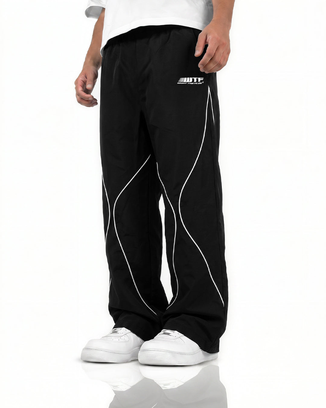 Unmoved Parachute Pants