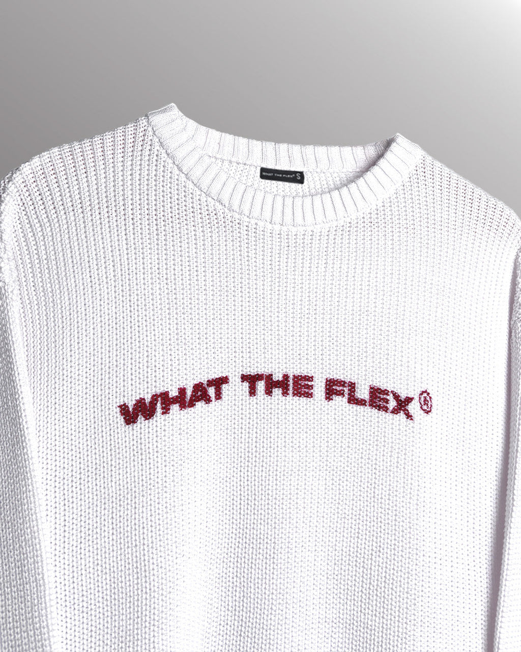 Nasty Future Full Sleeves Knit T-Shirt