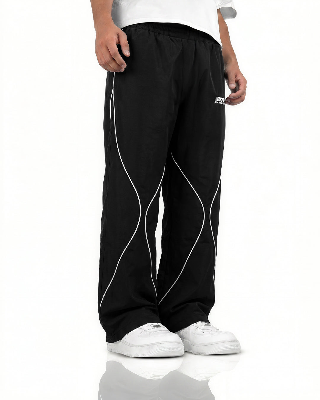 Unmoved Parachute Pants