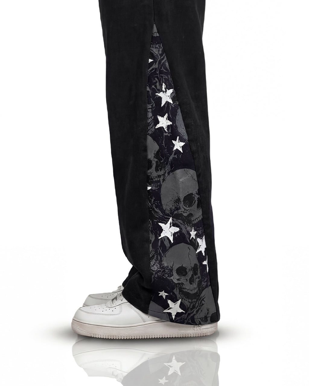 Hell Shell Baggy Jeans