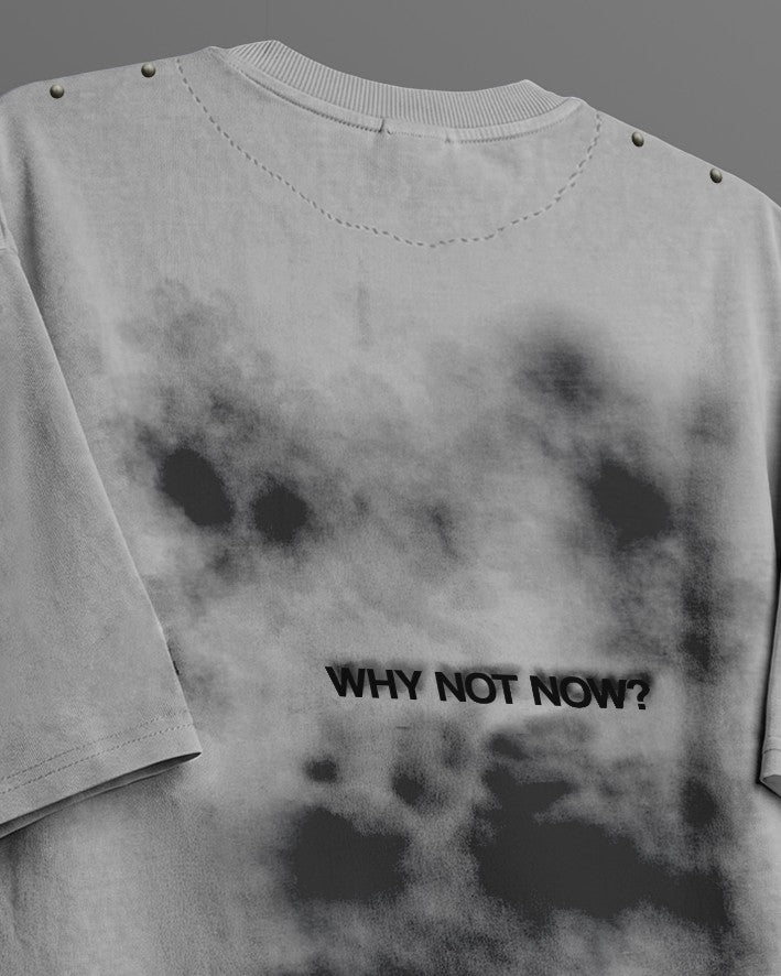 Why Not Boxy-Fit T-shirt
