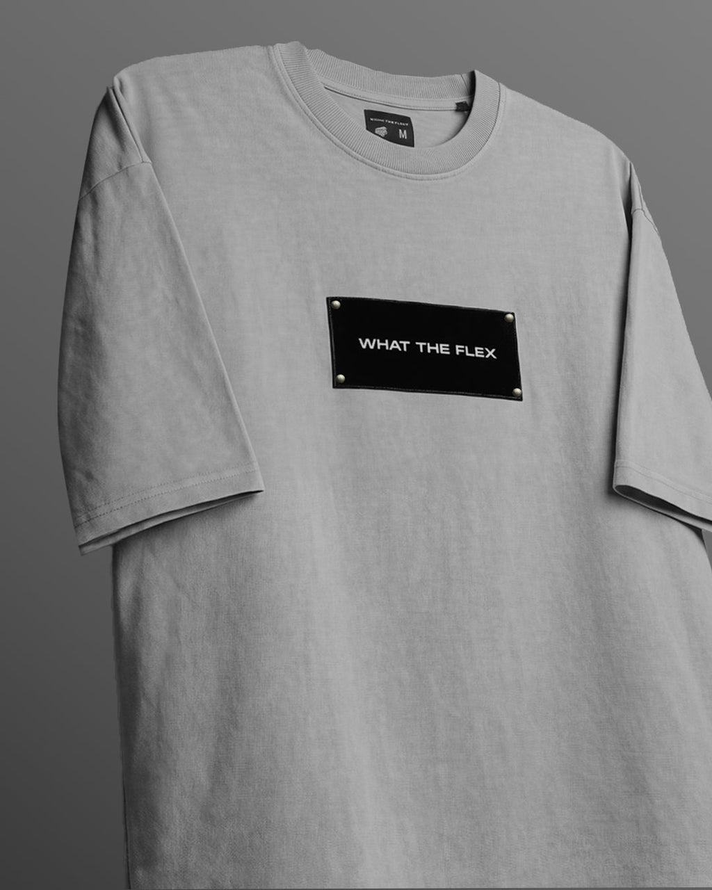 Why Not Boxy-Fit T-shirt