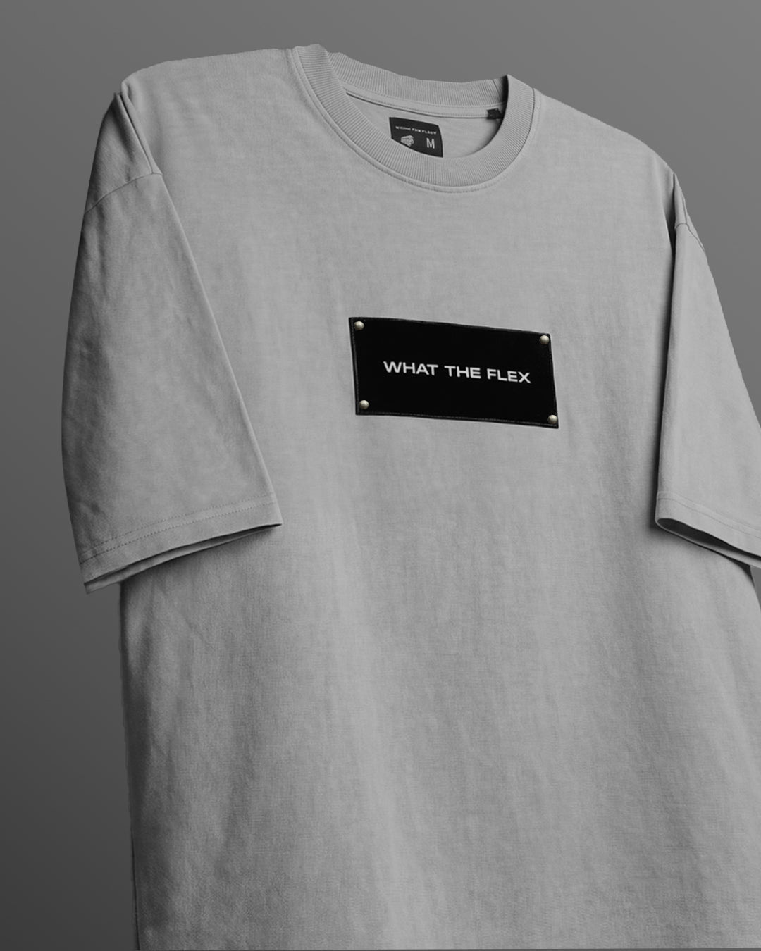 Why Not Boxy-Fit T-shirt
