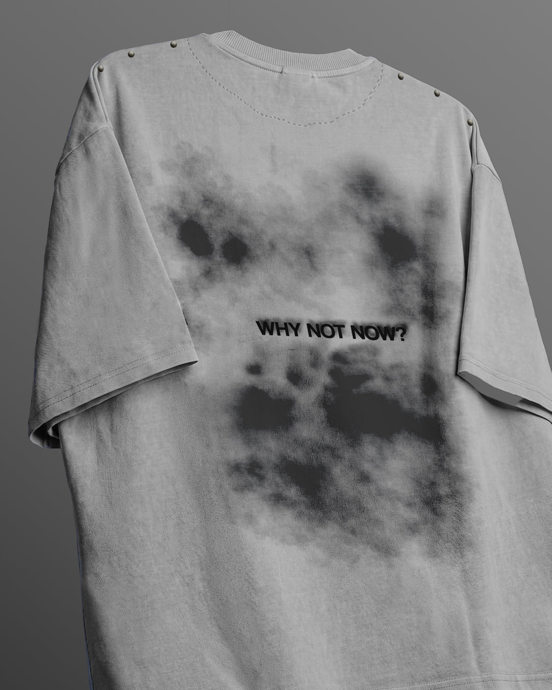 Why Not Boxy-Fit T-shirt